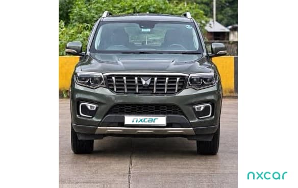 Mahindra Scorpio N