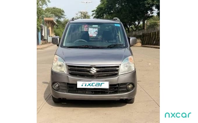 Maruti Suzuki Wagon R