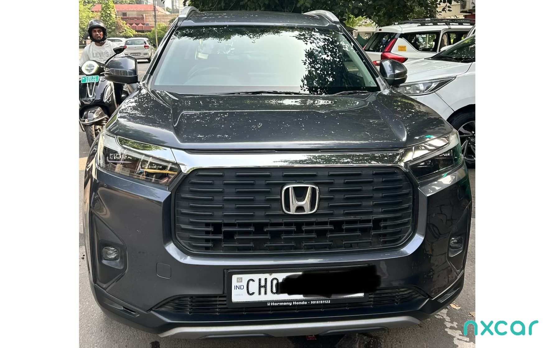 Honda Elevate