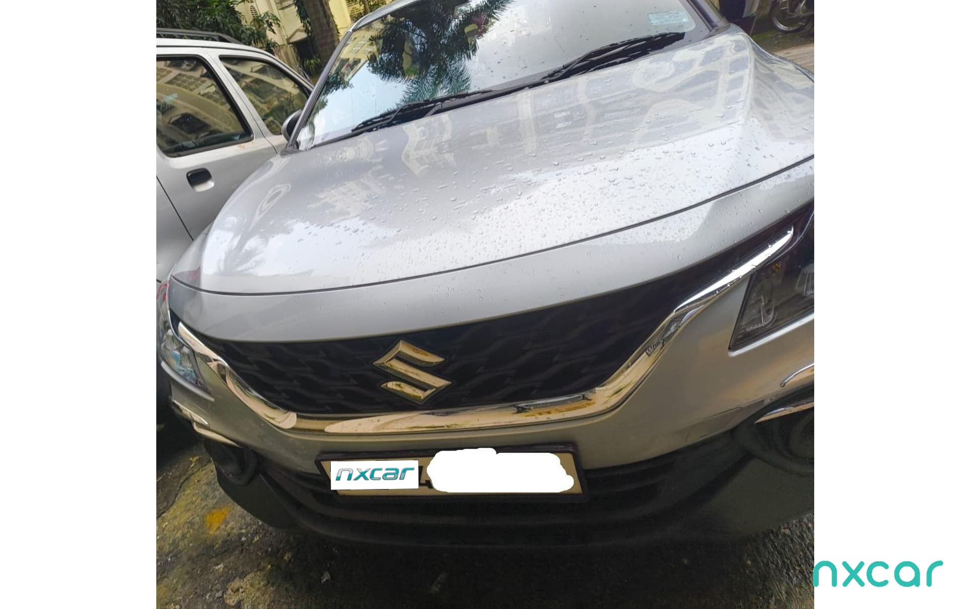 Maruti Suzuki Baleno