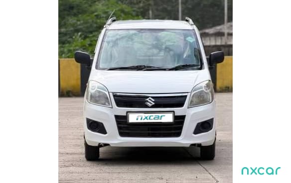 Maruti Suzuki Wagon R