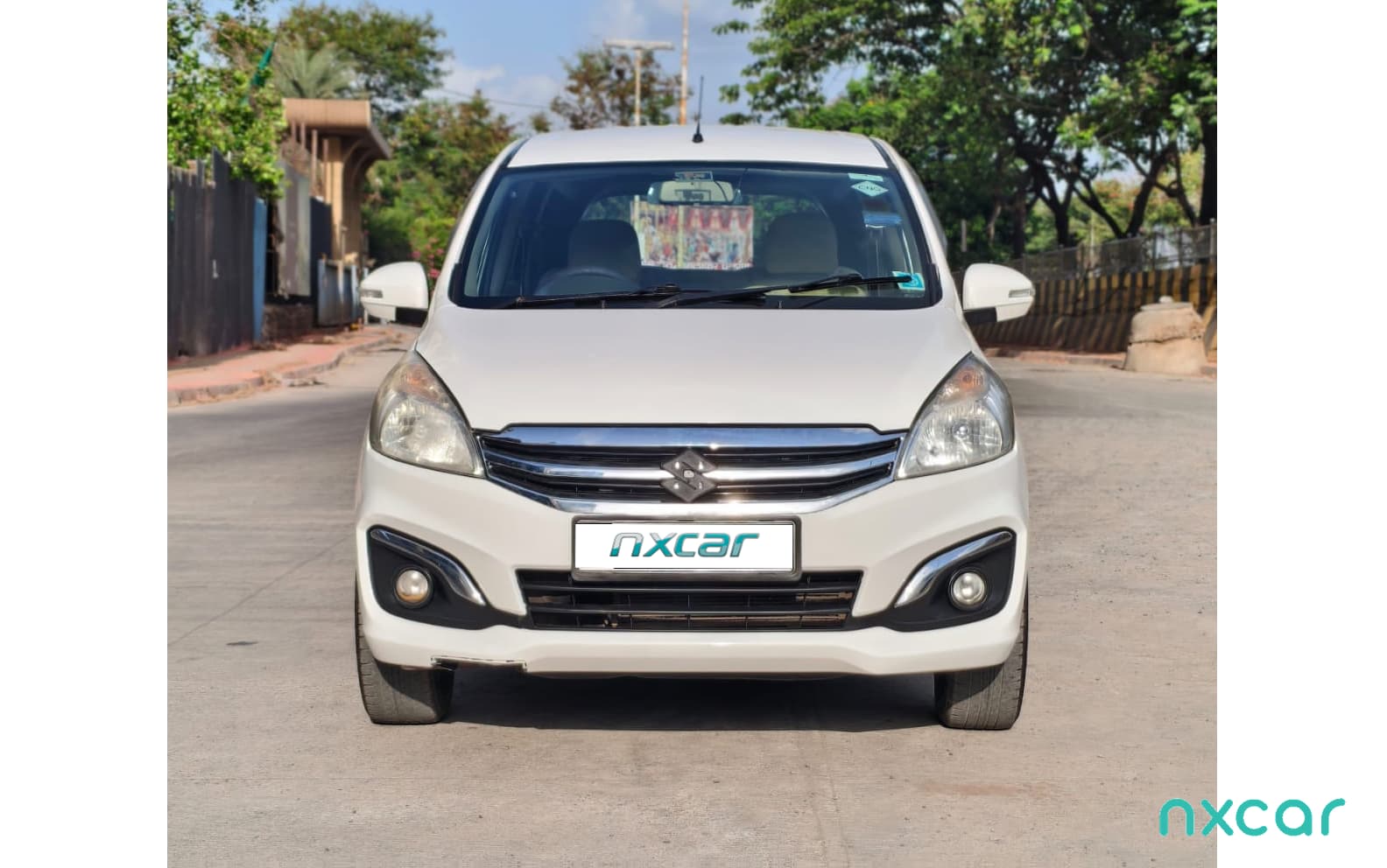 Maruti Suzuki Ertiga