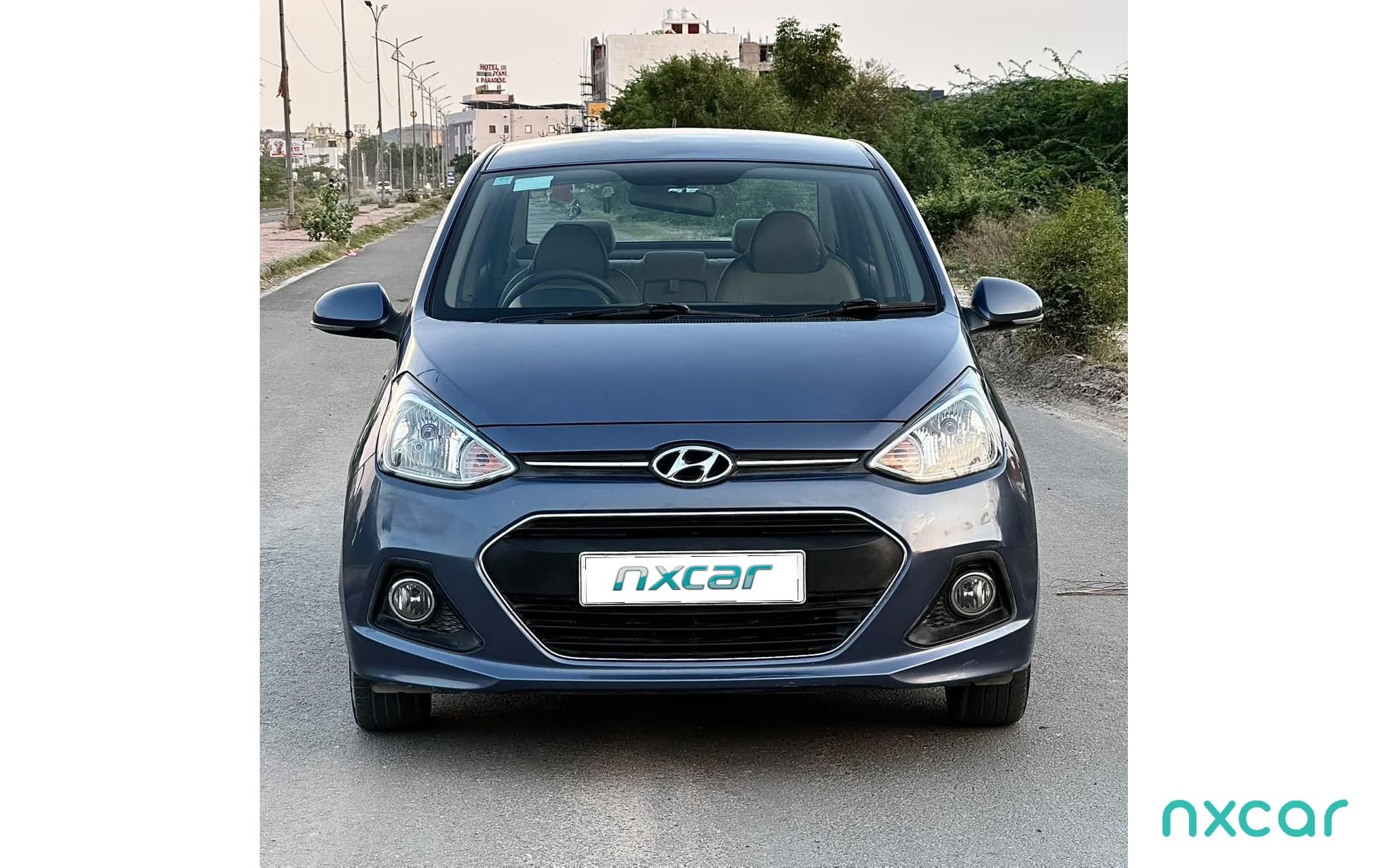 Hyundai Xcent