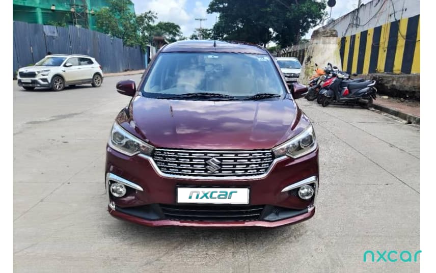Maruti Suzuki Ertiga