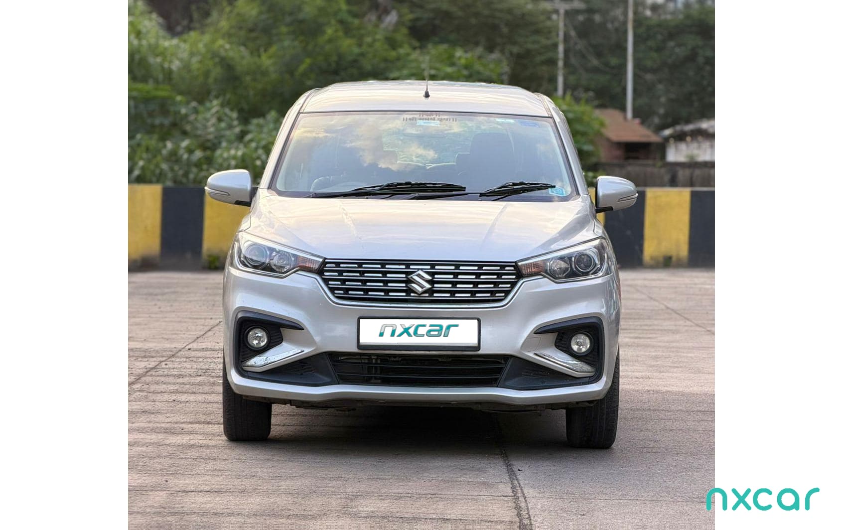 Maruti Suzuki Ertiga
