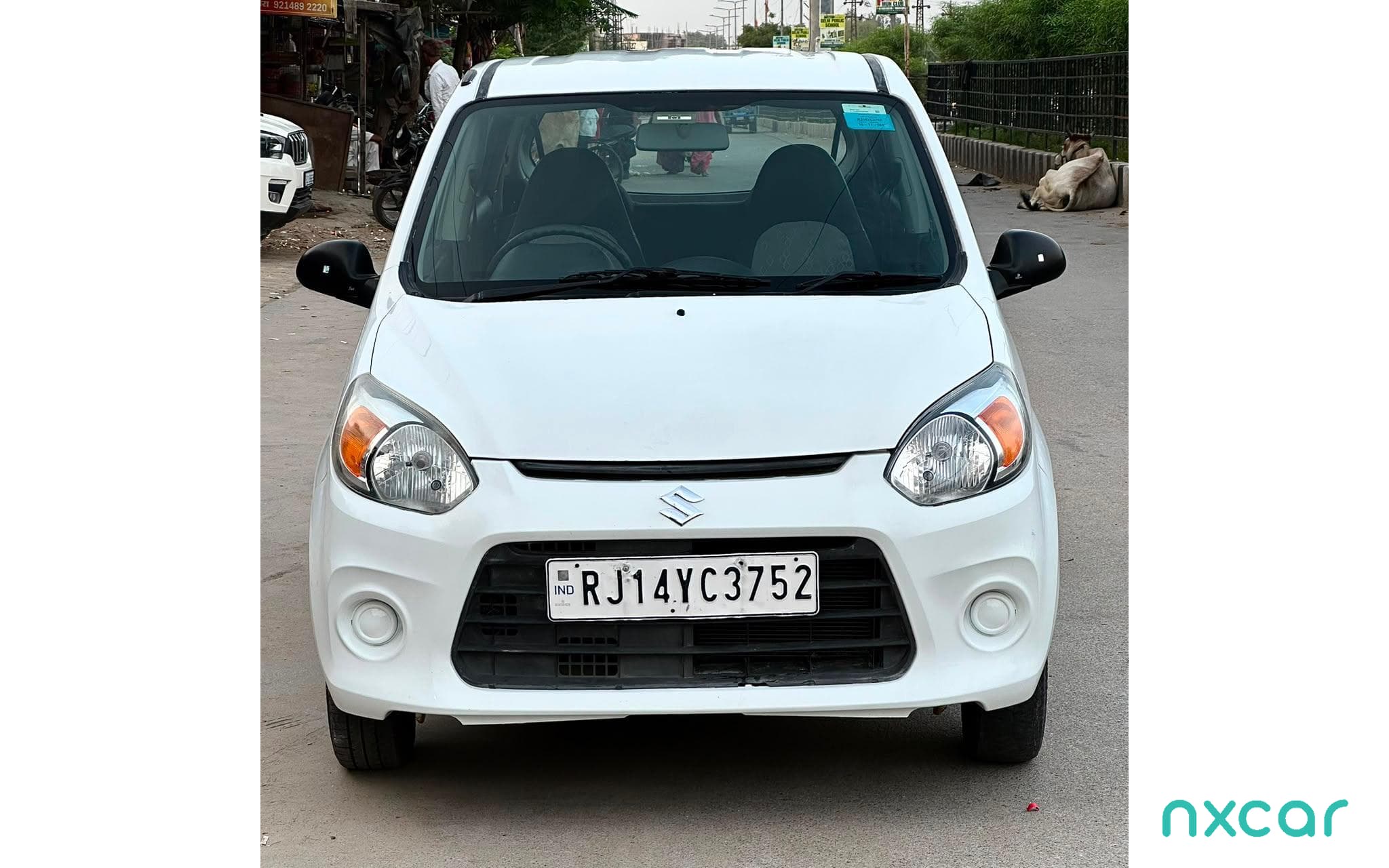 Maruti Suzuki Alto 800