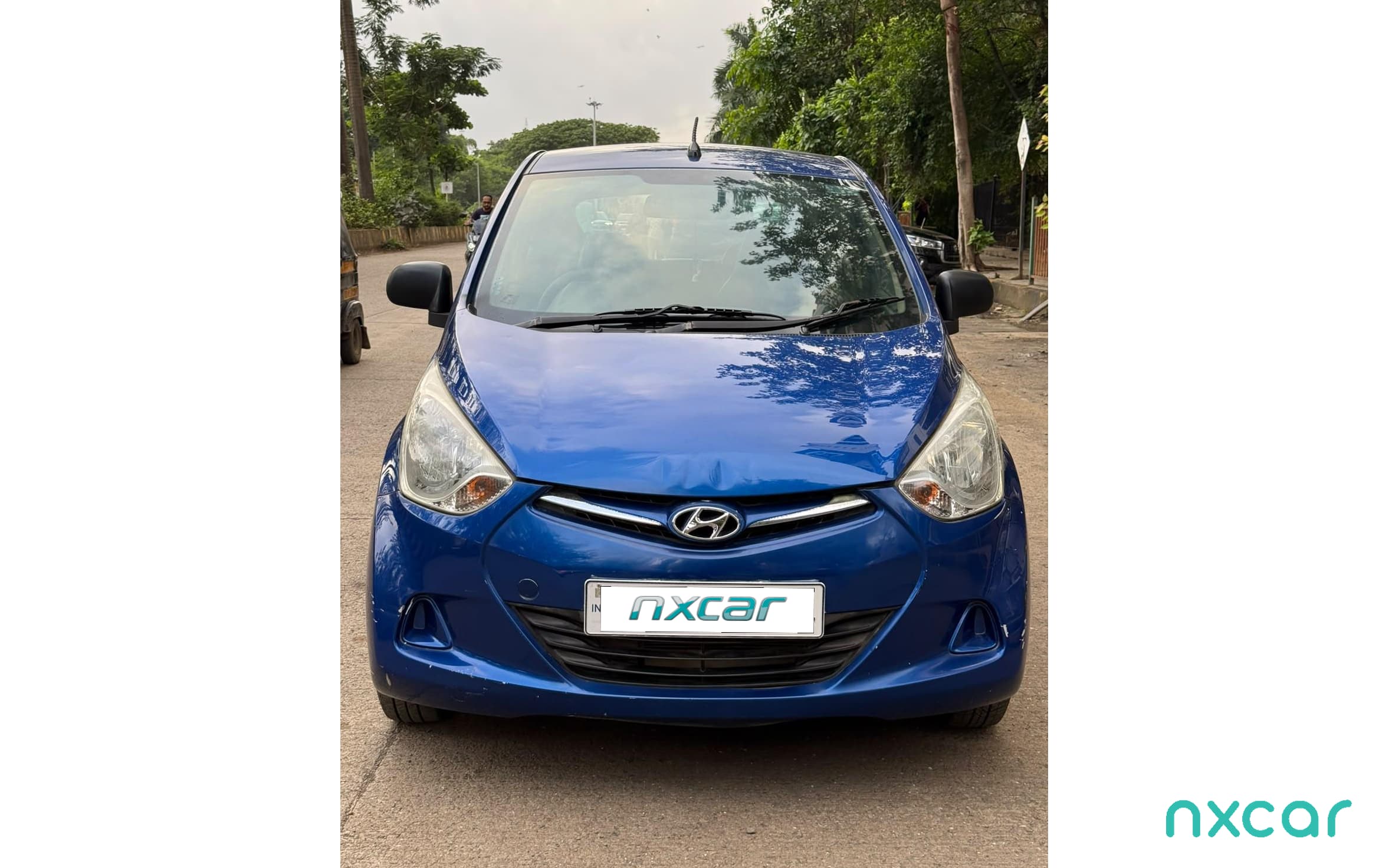 Hyundai Eon