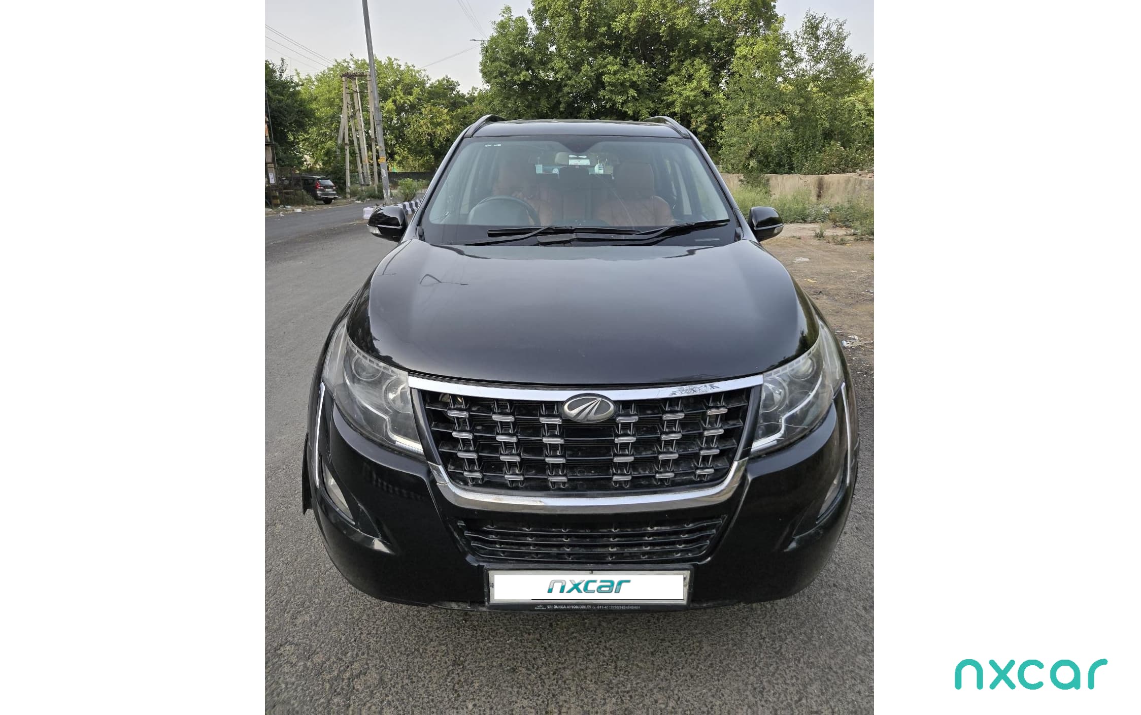 Mahindra XUV500