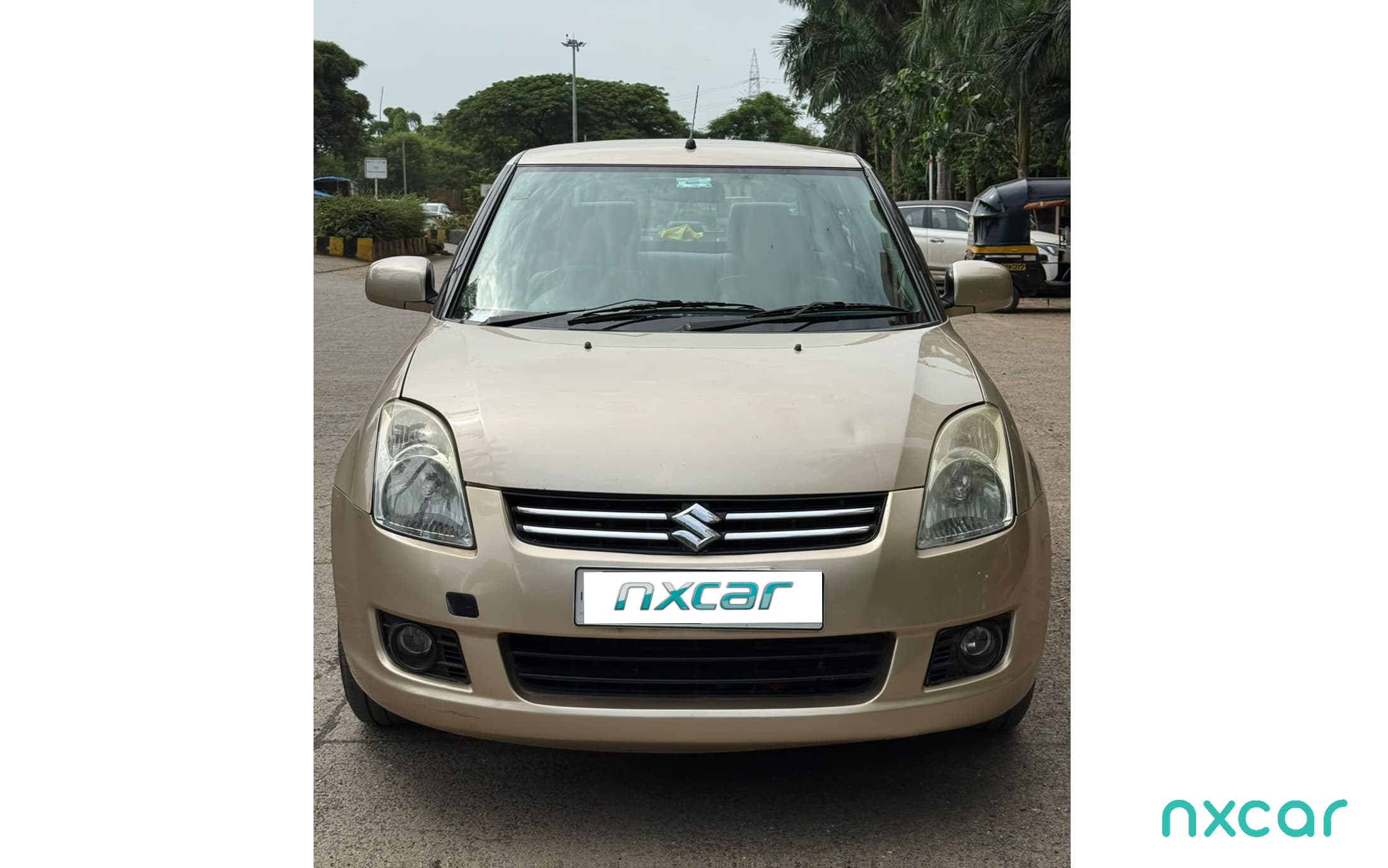 Maruti Suzuki Swift Dzire