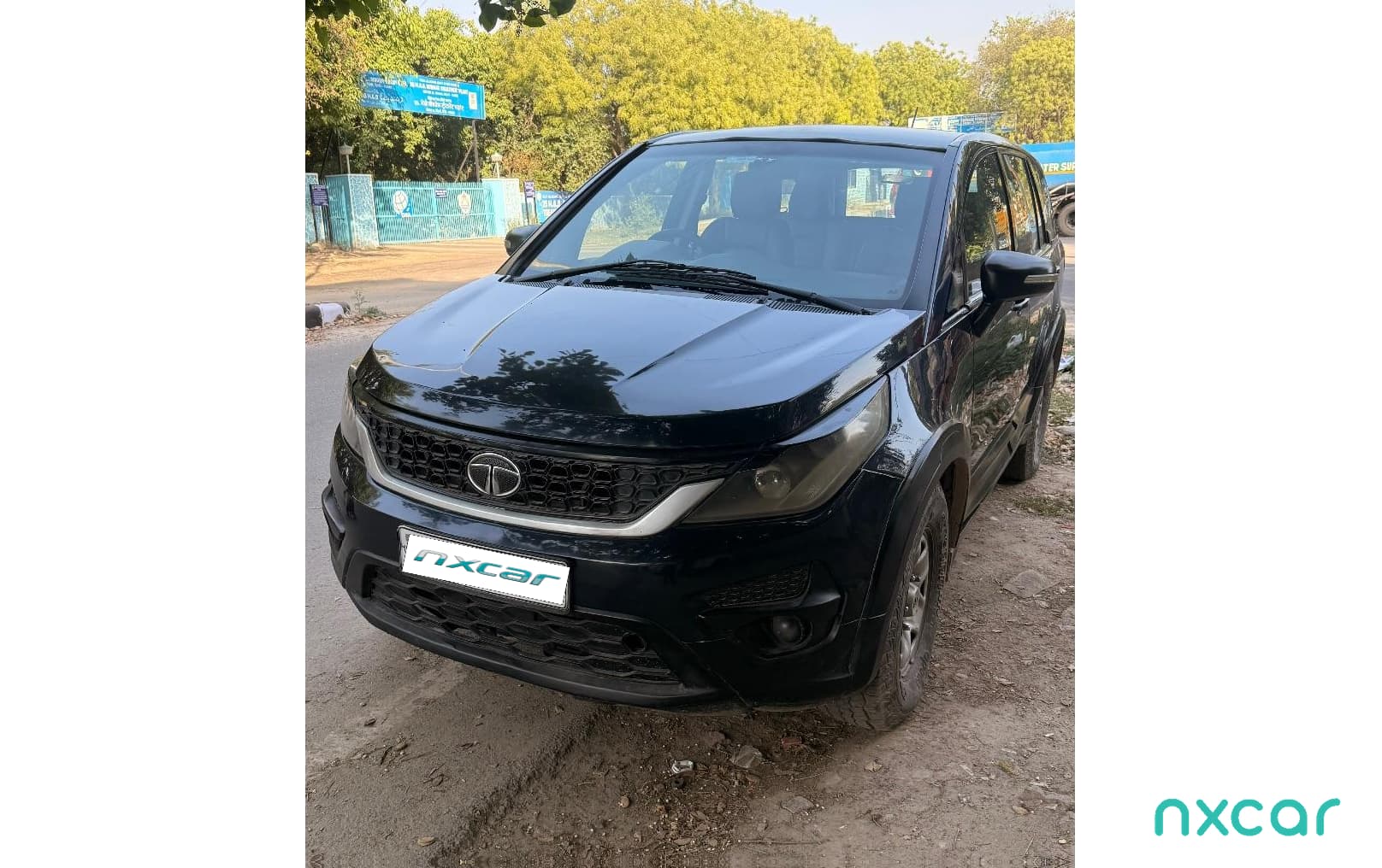 Tata Hexa