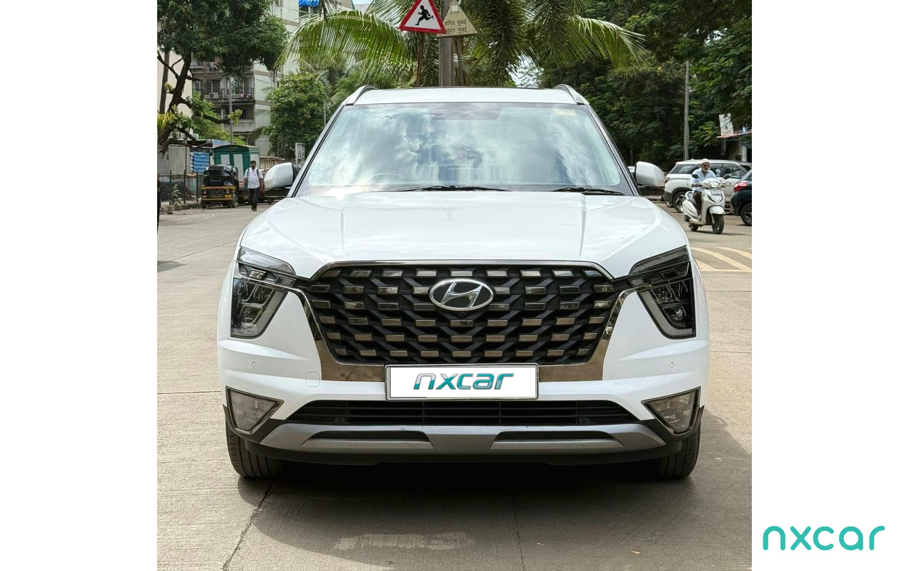 Hyundai Alcazar