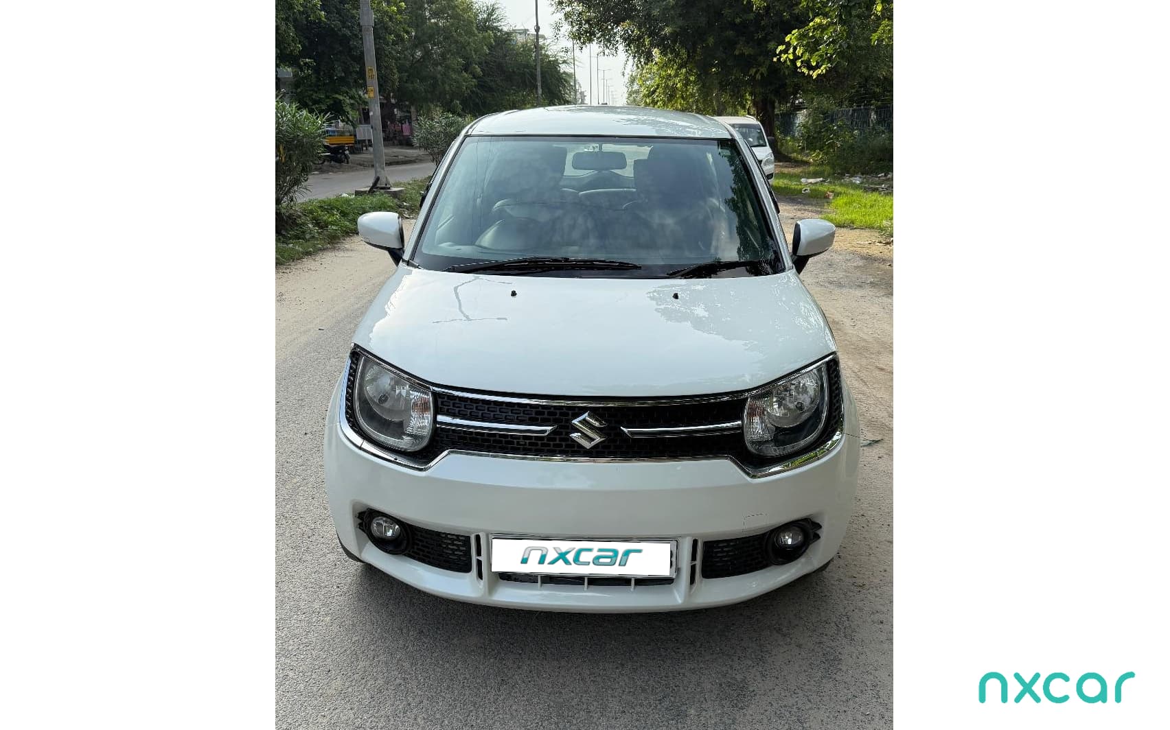 Maruti Suzuki Ignis