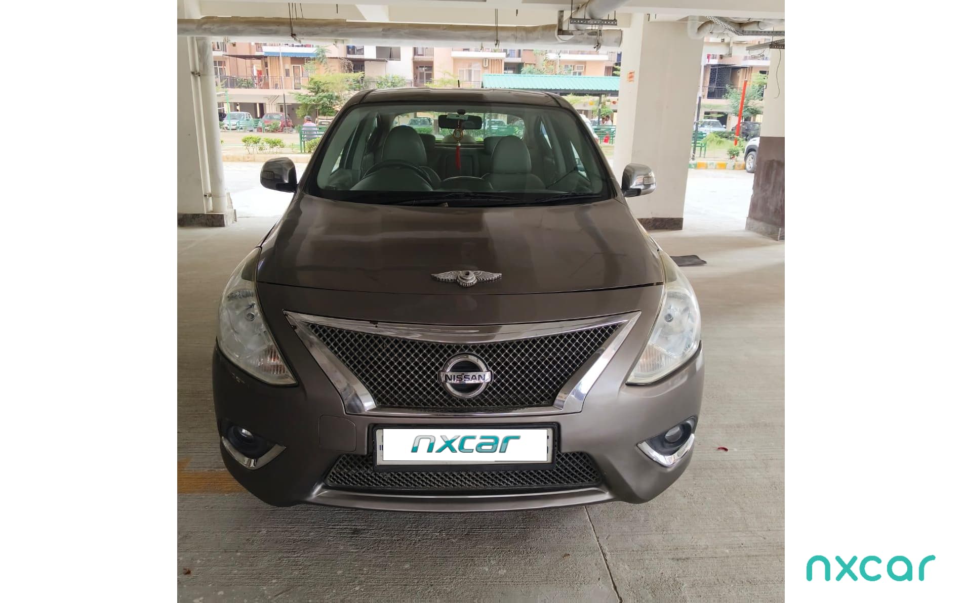 Nissan Sunny