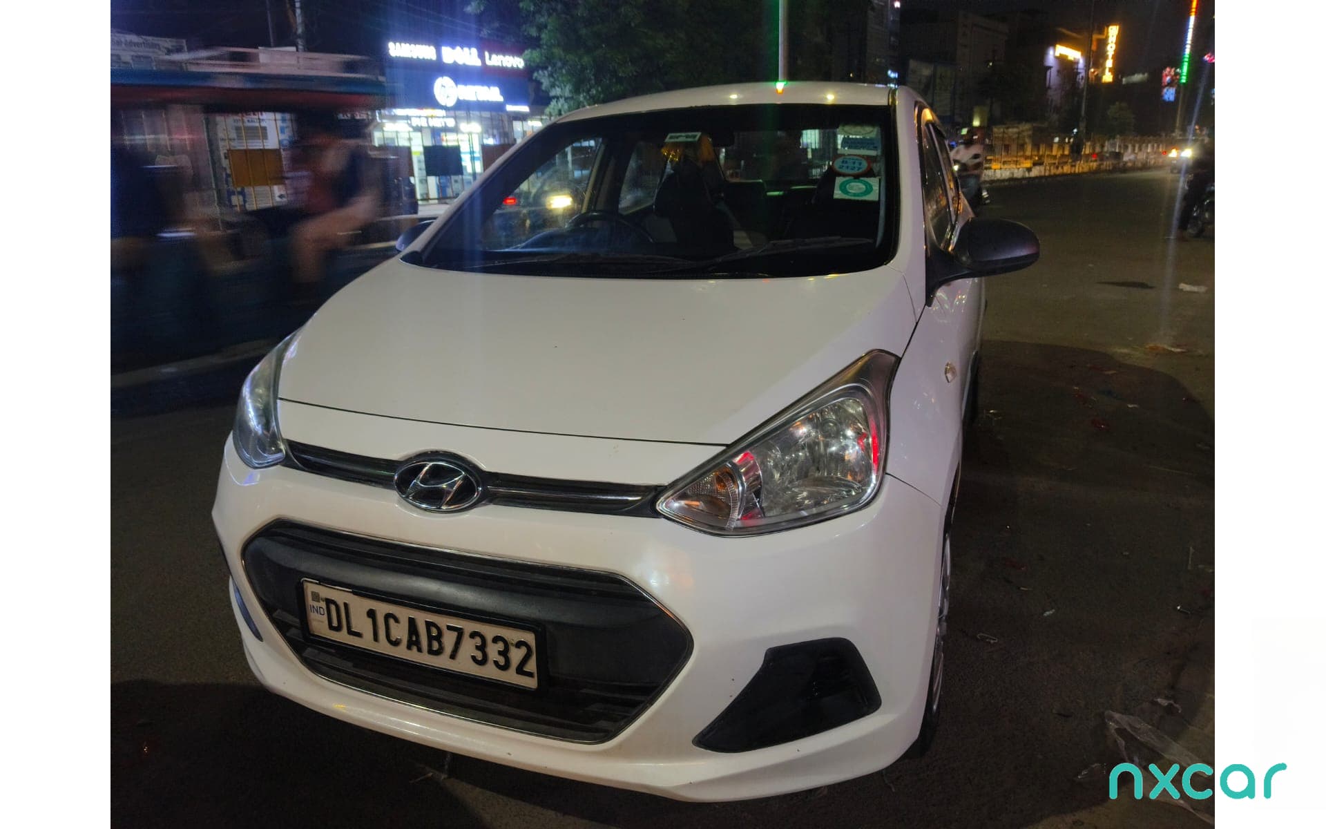 Hyundai Xcent