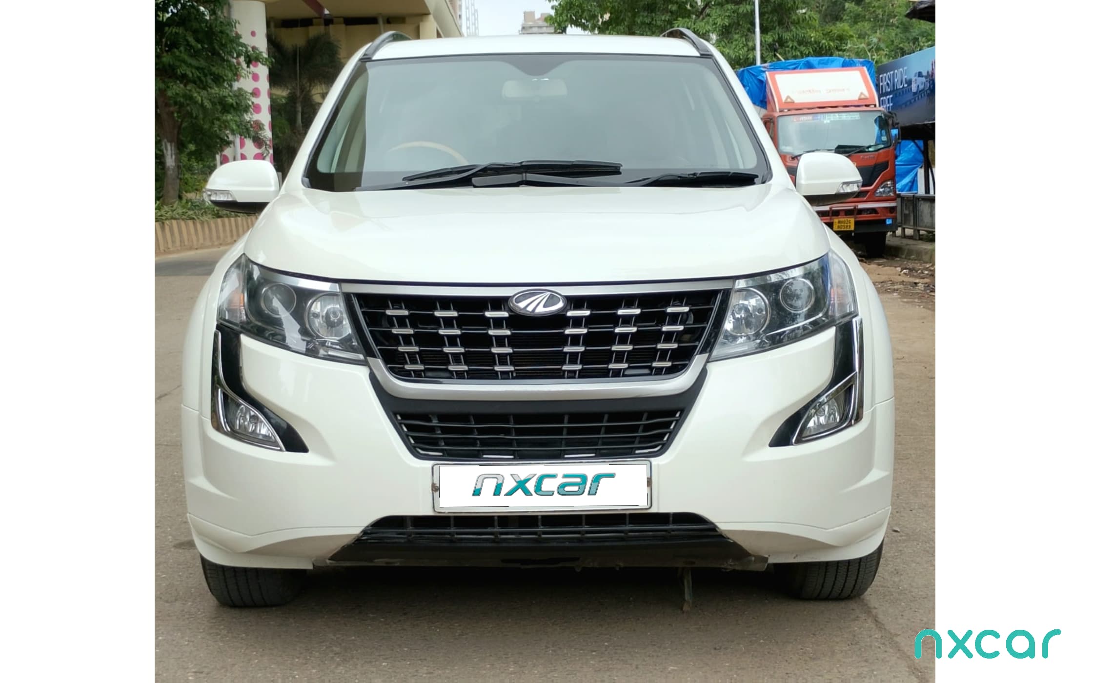 Mahindra XUV500