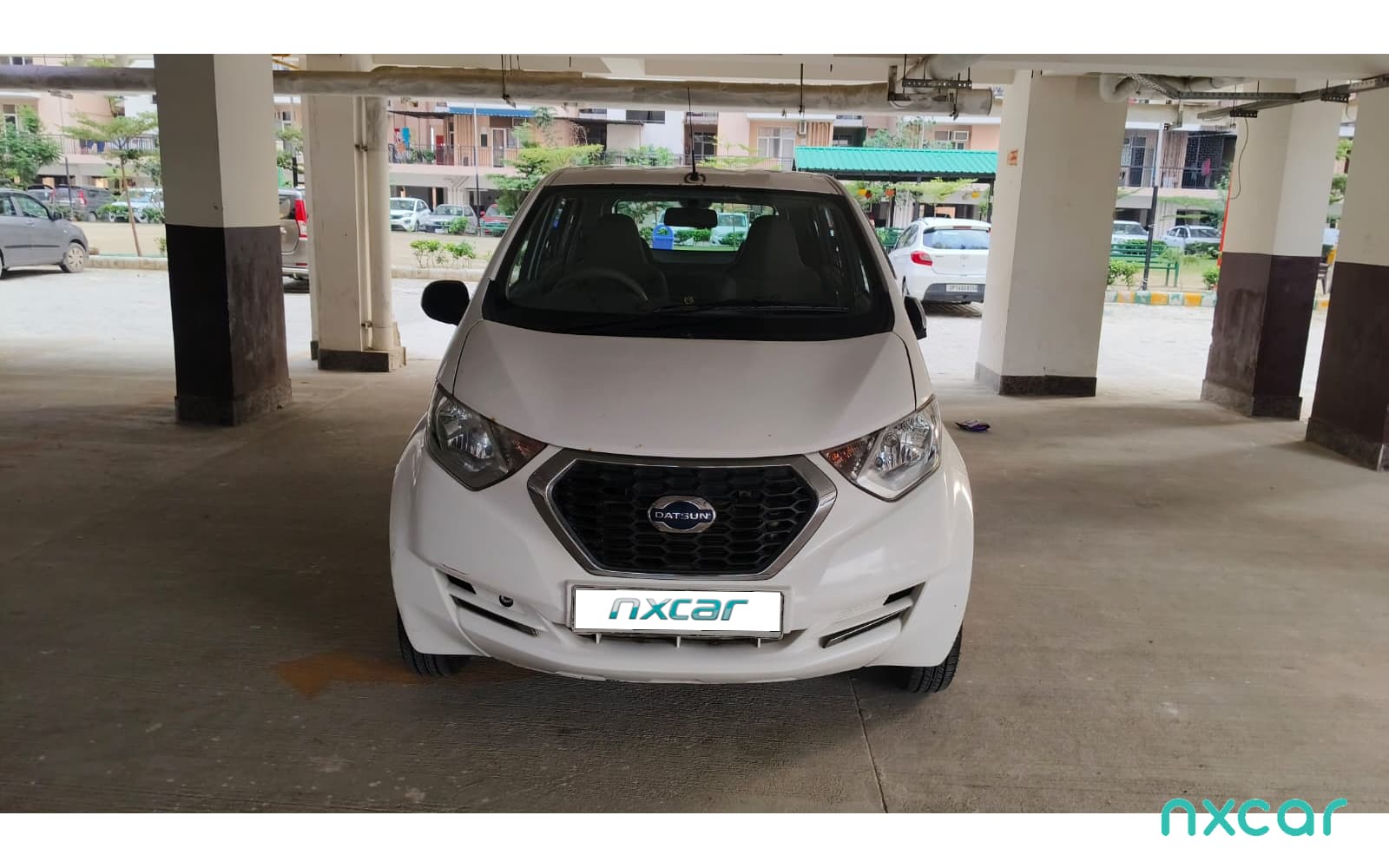 Datsun redi-GO