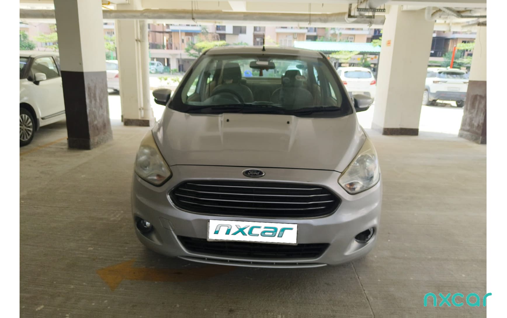 Ford Aspire