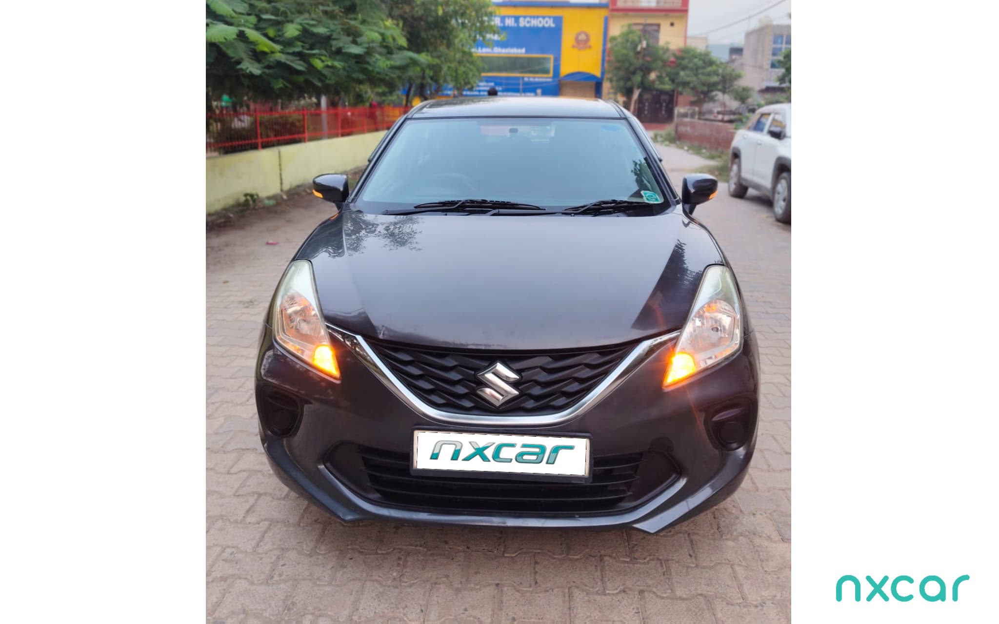 Maruti Suzuki Baleno