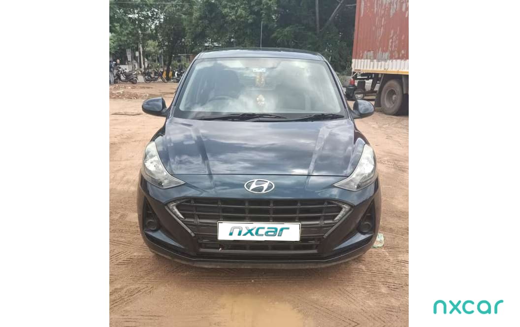 Hyundai Grand i10 Nios