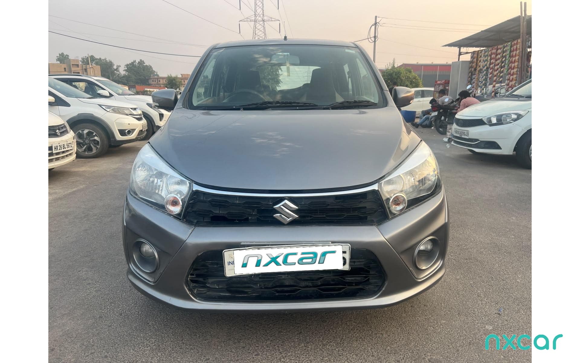 Maruti Suzuki Celerio