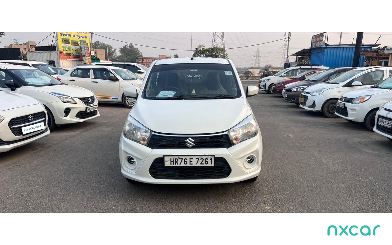 Maruti Suzuki Celerio