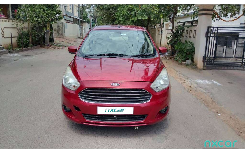 Ford Aspire