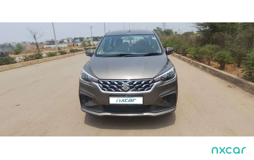Maruti Suzuki Ertiga