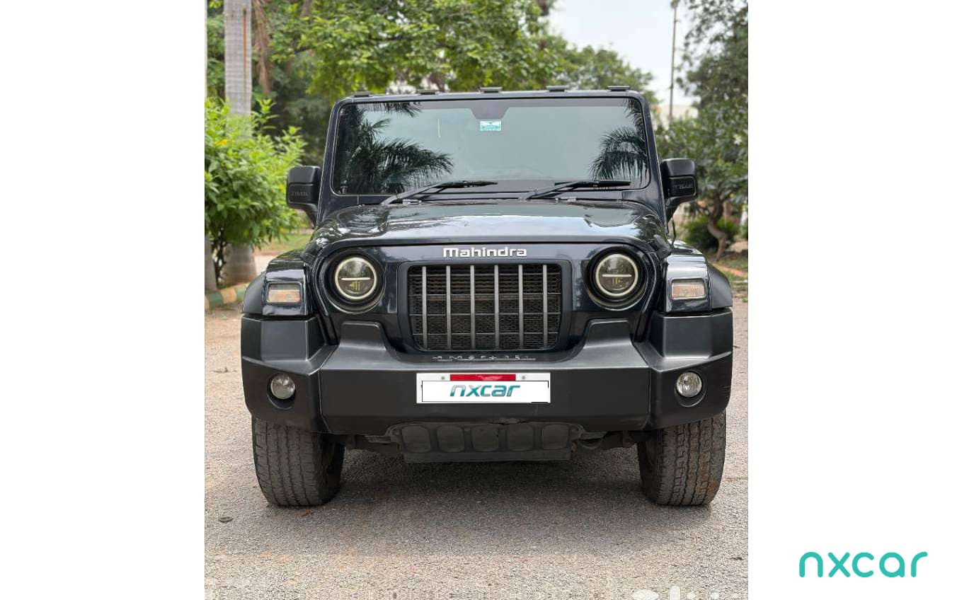Mahindra Thar