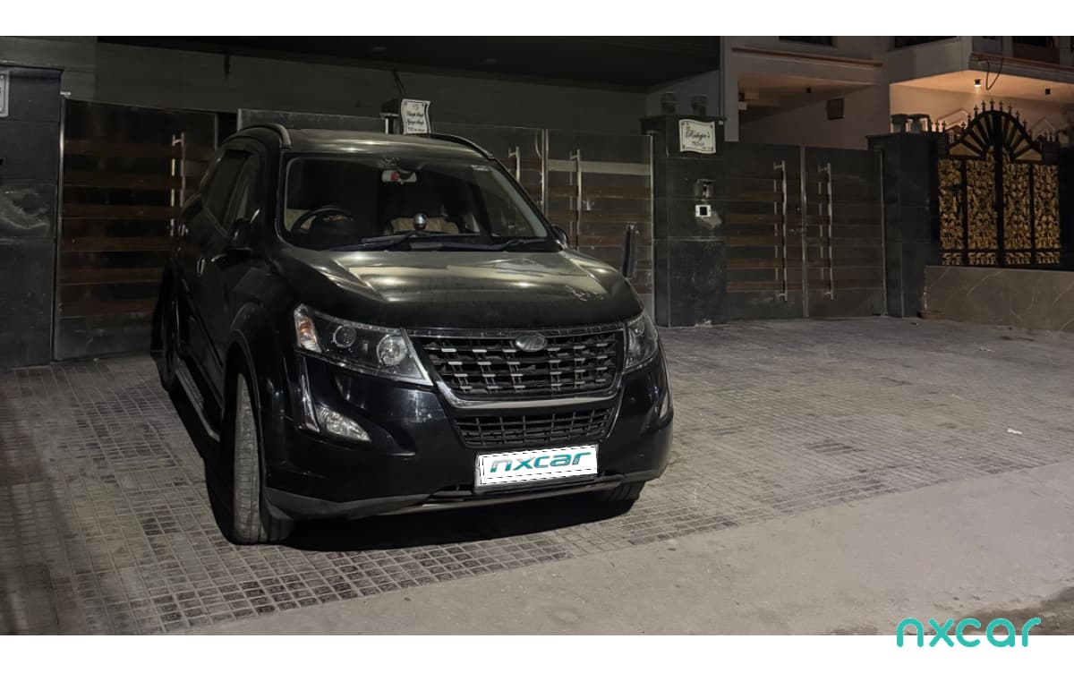 Mahindra XUV500