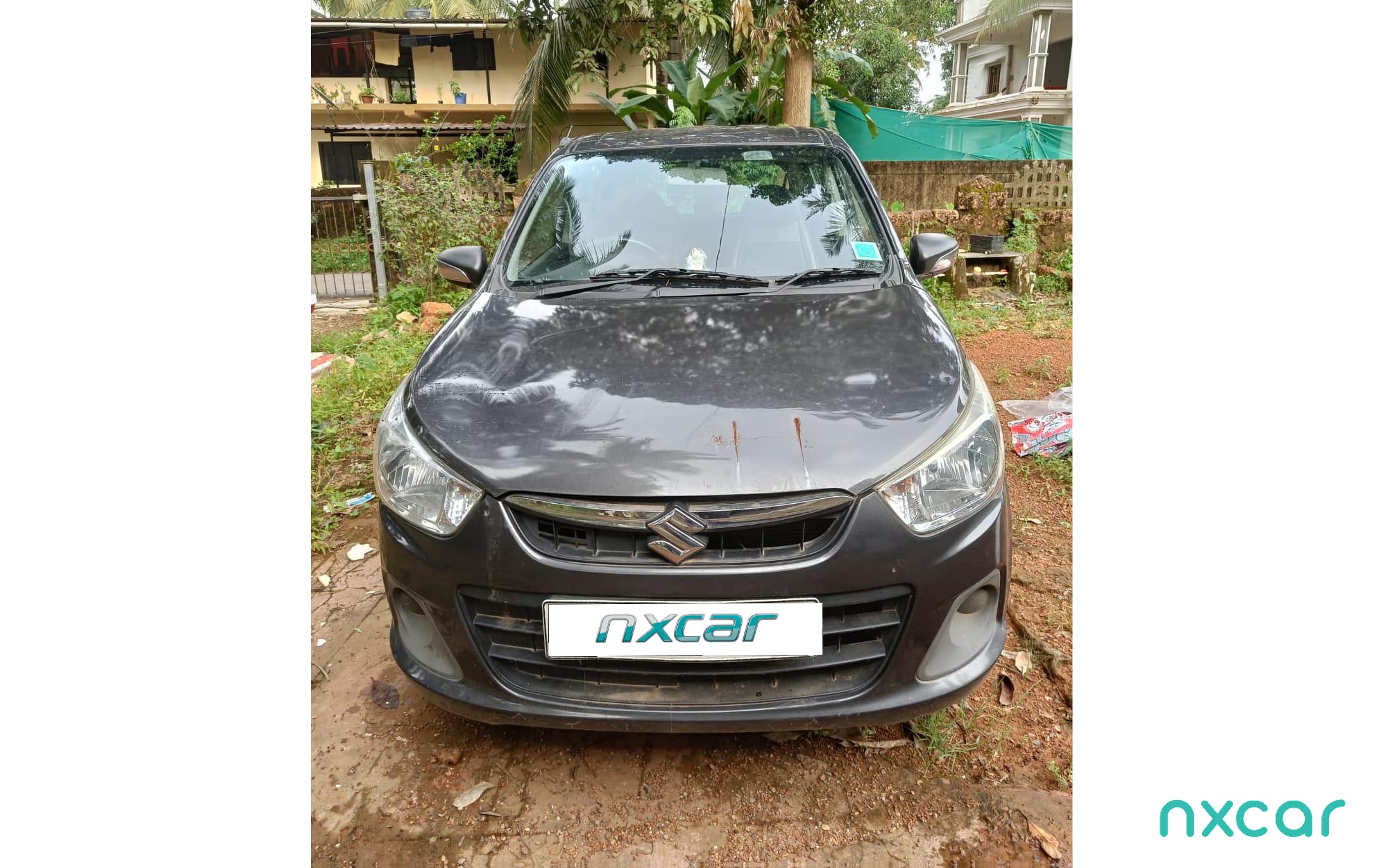 Maruti Suzuki Alto
