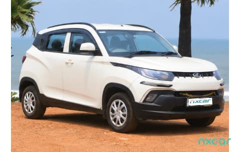 Mahindra KUV100