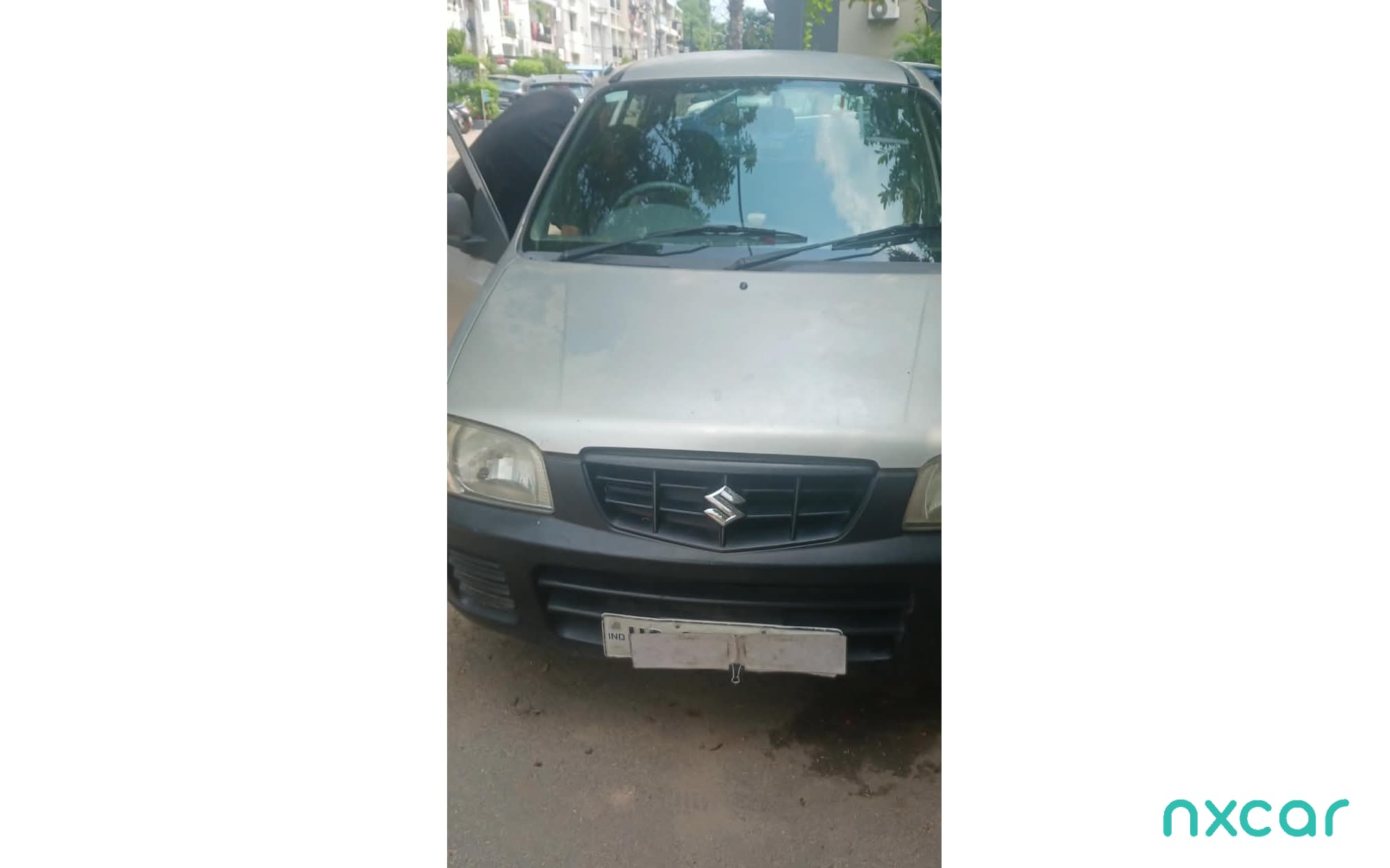 Maruti Suzuki Alto