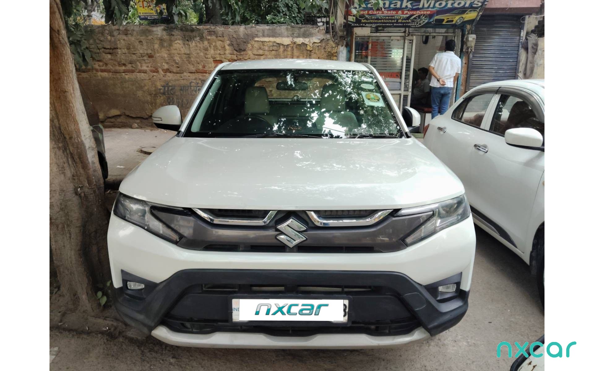Maruti Suzuki Brezza