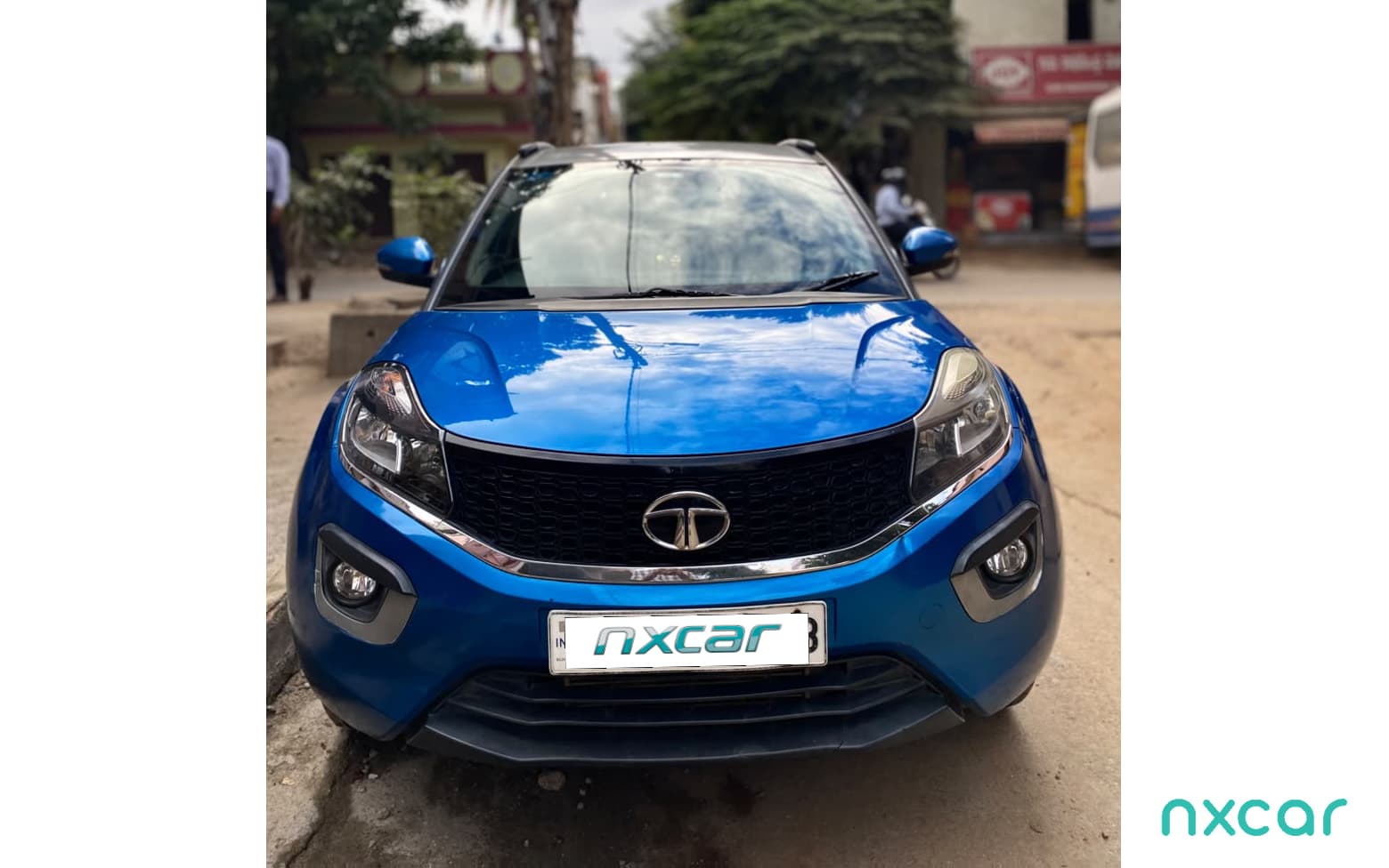 Tata Nexon