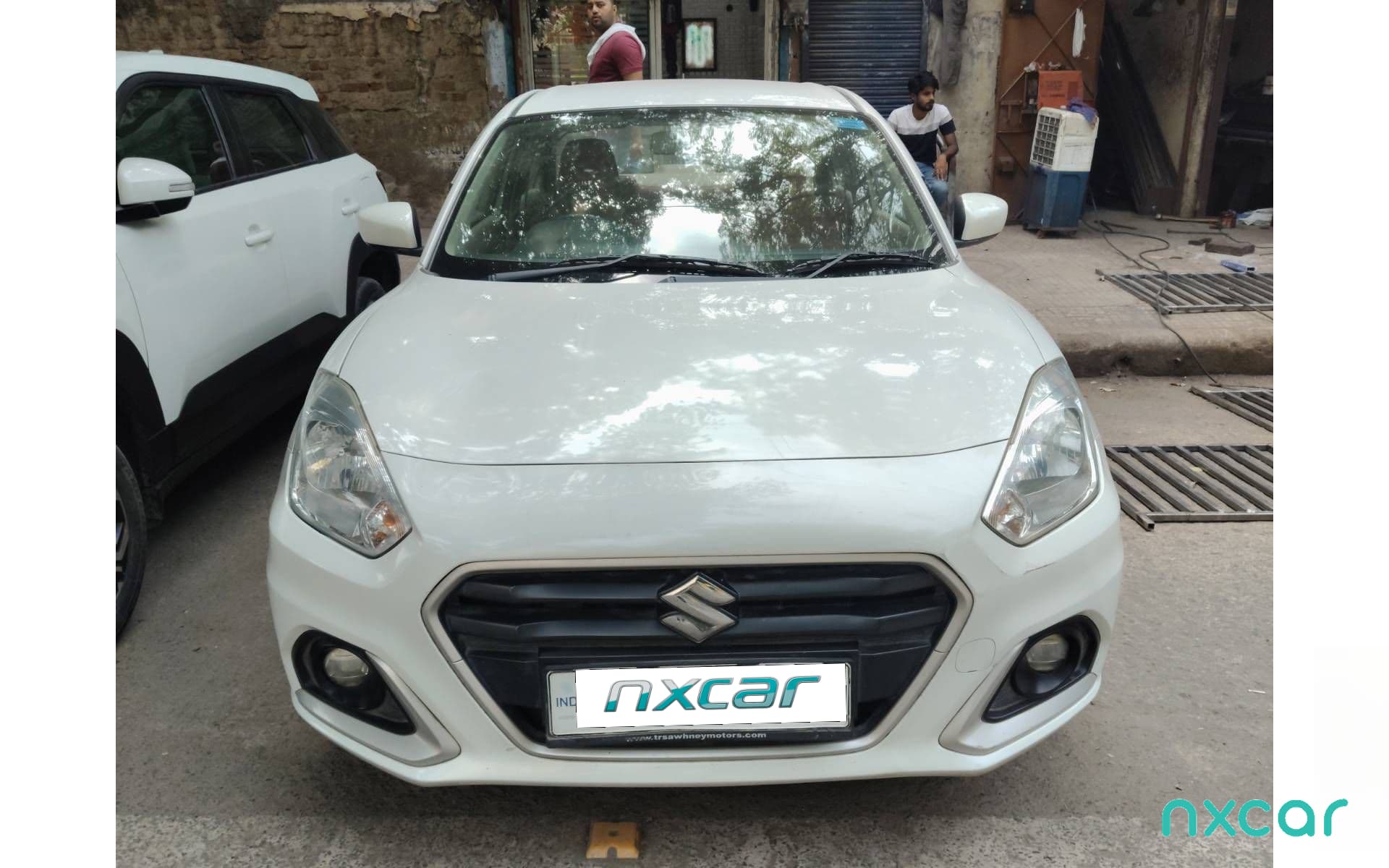 Maruti Suzuki Dzire