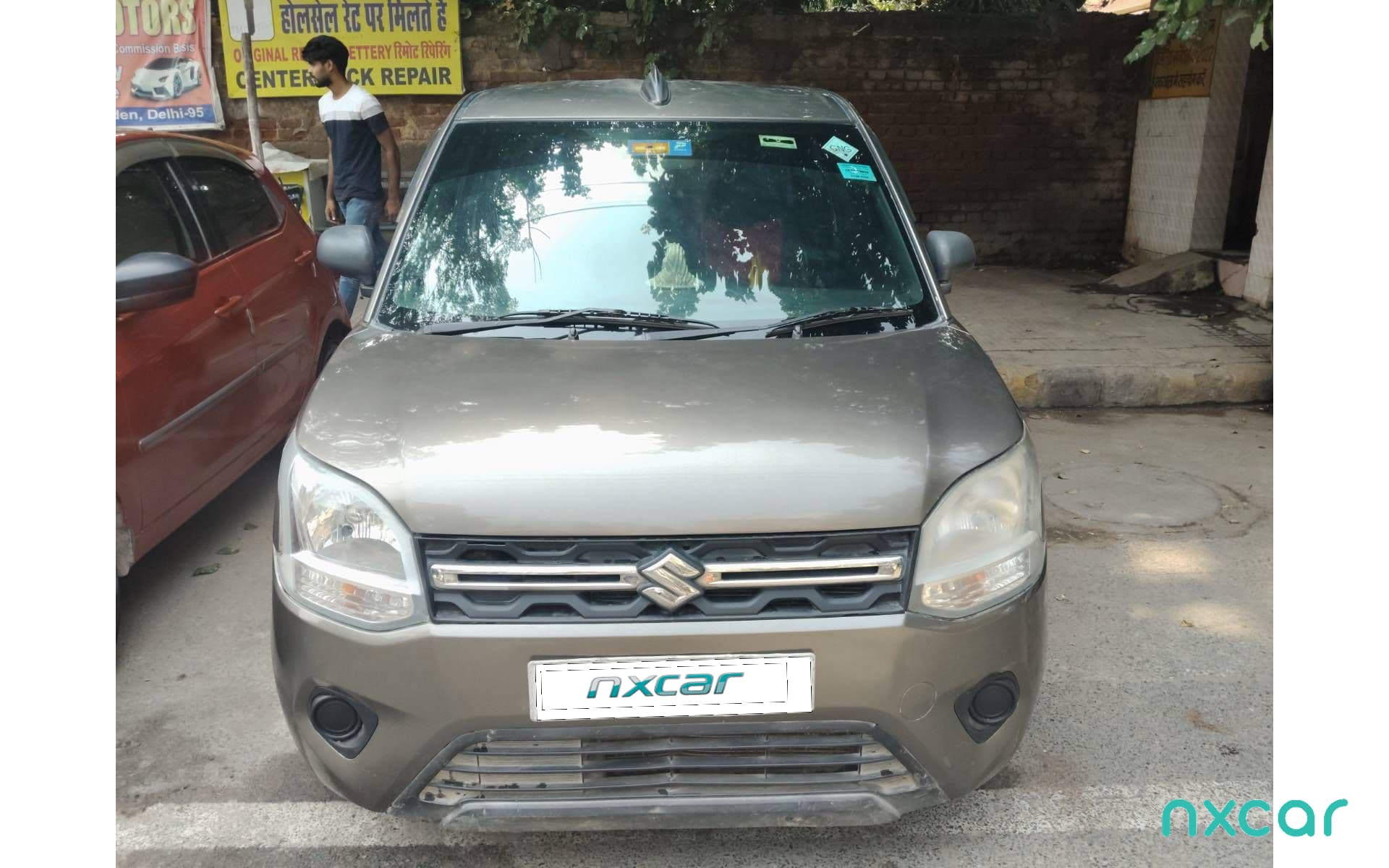 Maruti Suzuki Wagon R