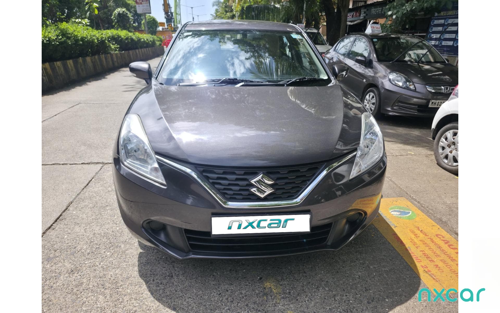 Maruti Suzuki Baleno