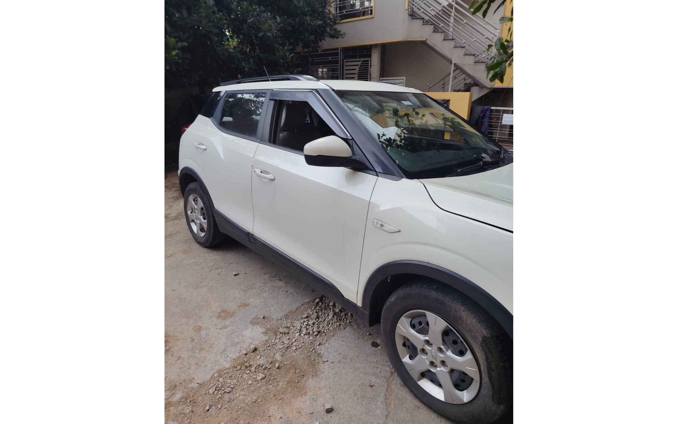 Mahindra XUV300