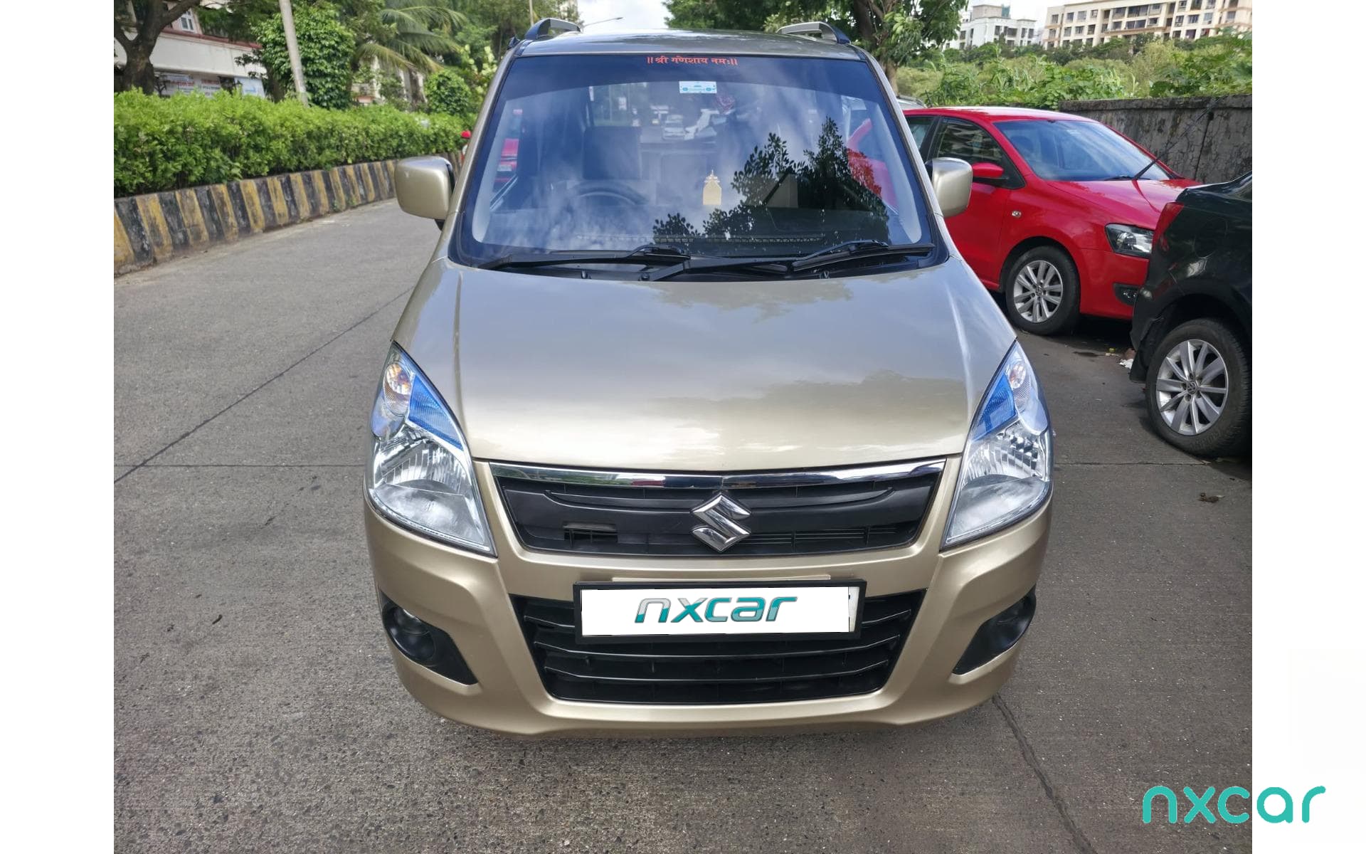 Maruti Suzuki Wagon R