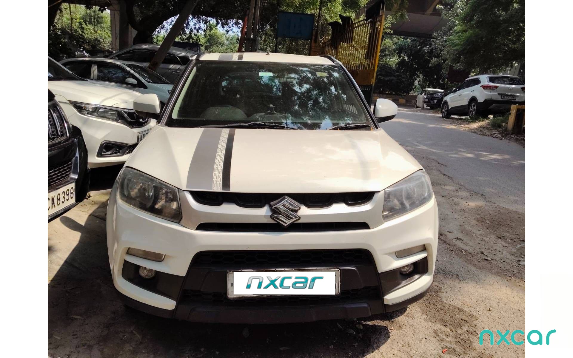 Maruti Suzuki Brezza