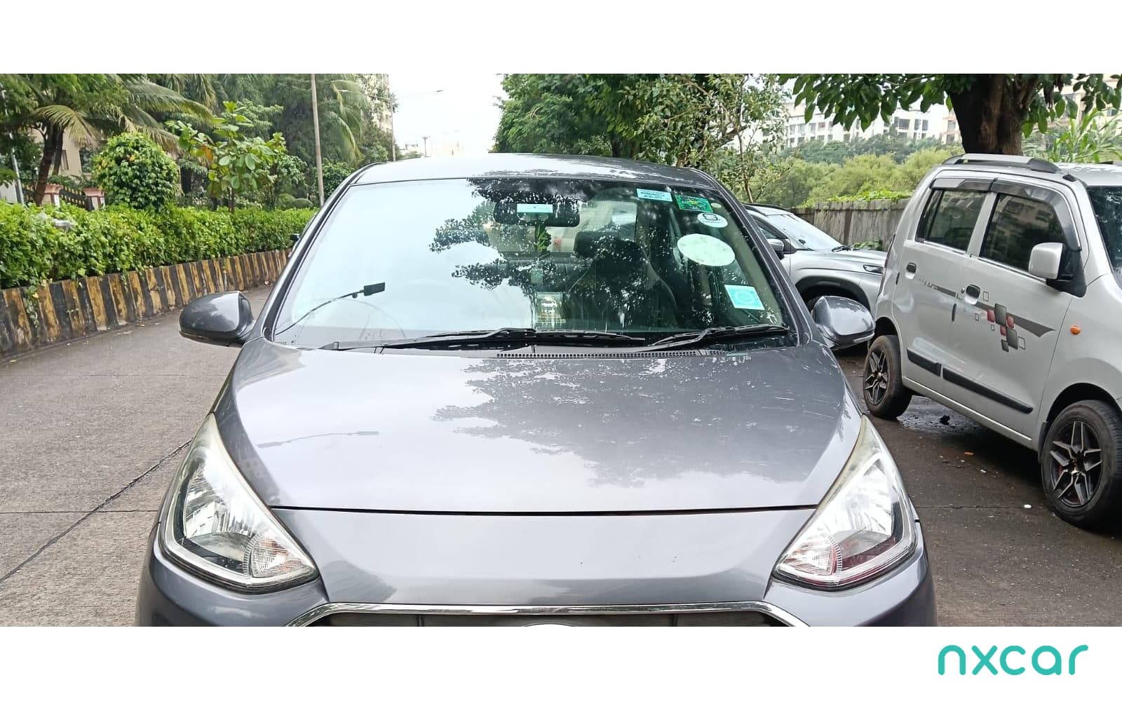 Hyundai Xcent