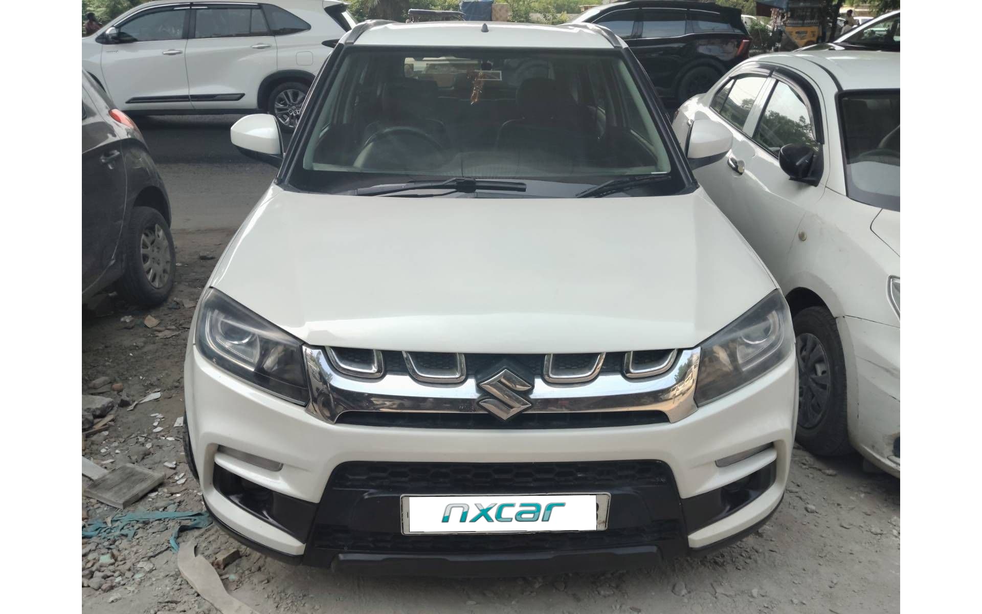 Maruti Suzuki Brezza