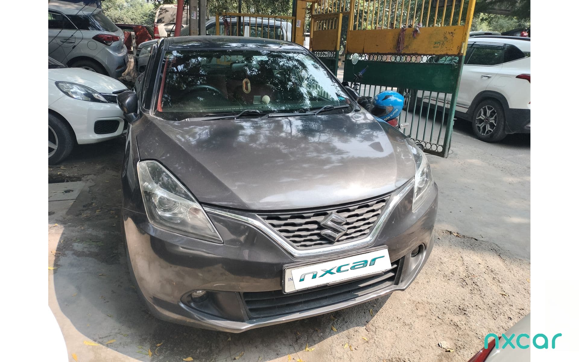 Maruti Suzuki Baleno