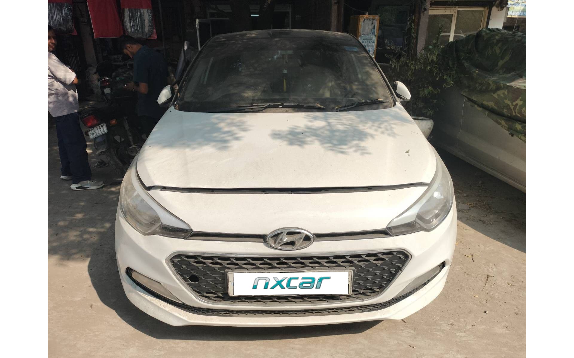 Hyundai i20