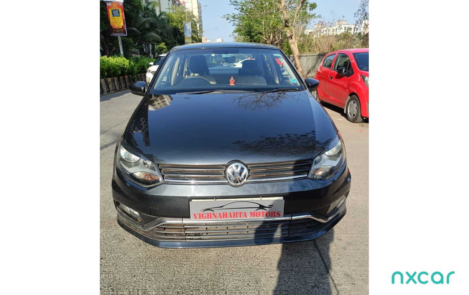 Volkswagen Ameo