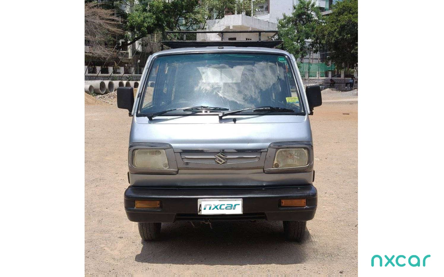 Maruti Suzuki Omni