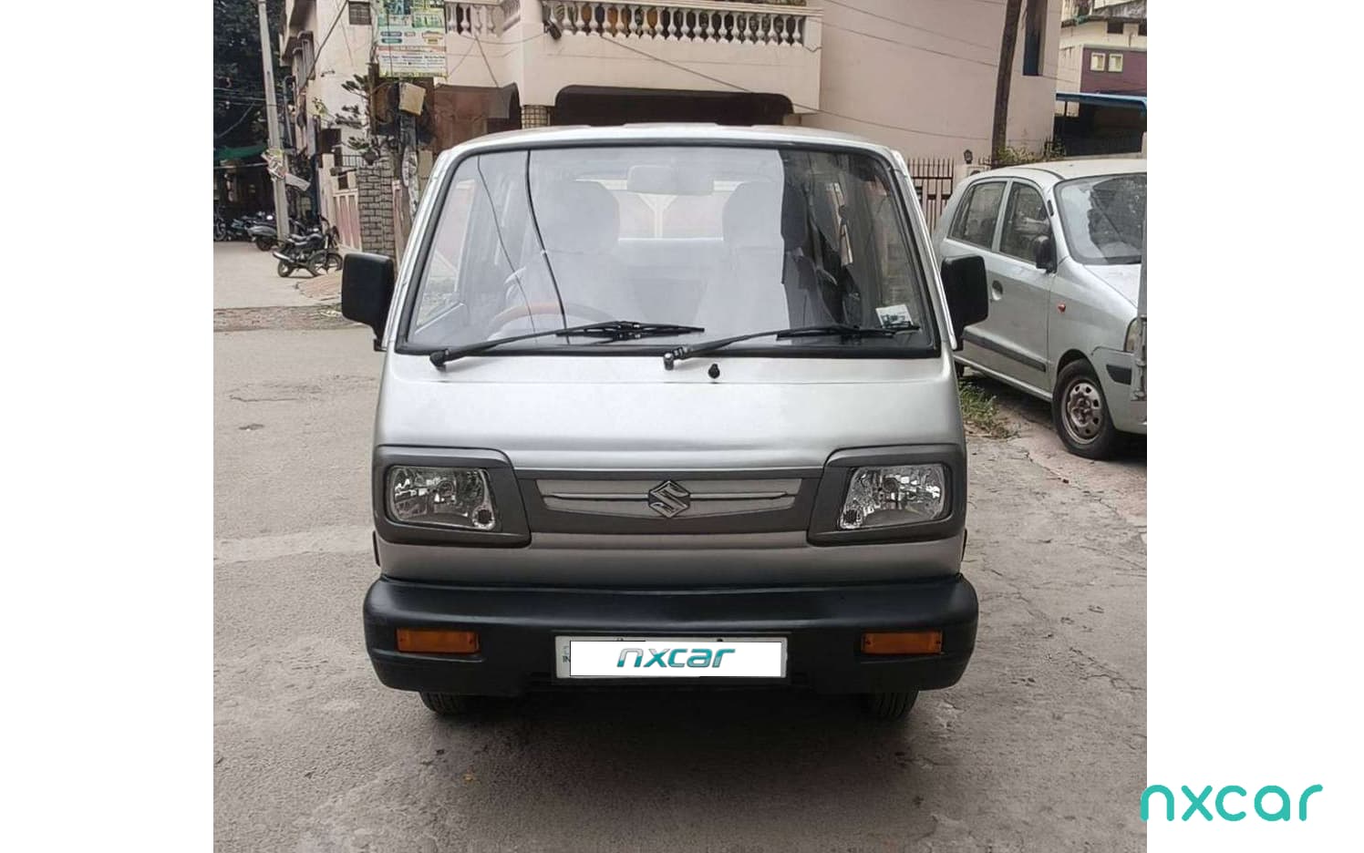 Maruti Suzuki Omni