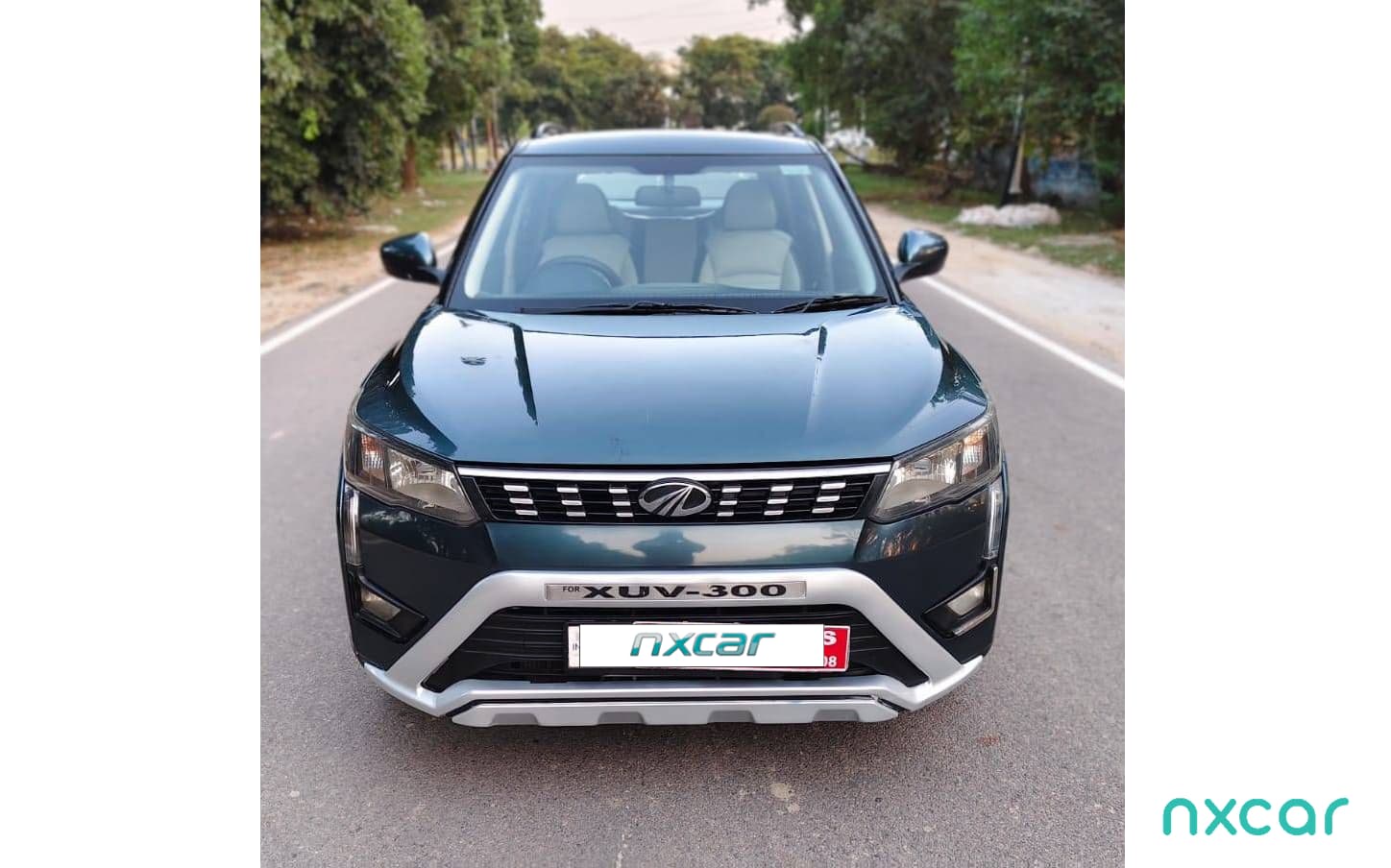 Mahindra XUV300