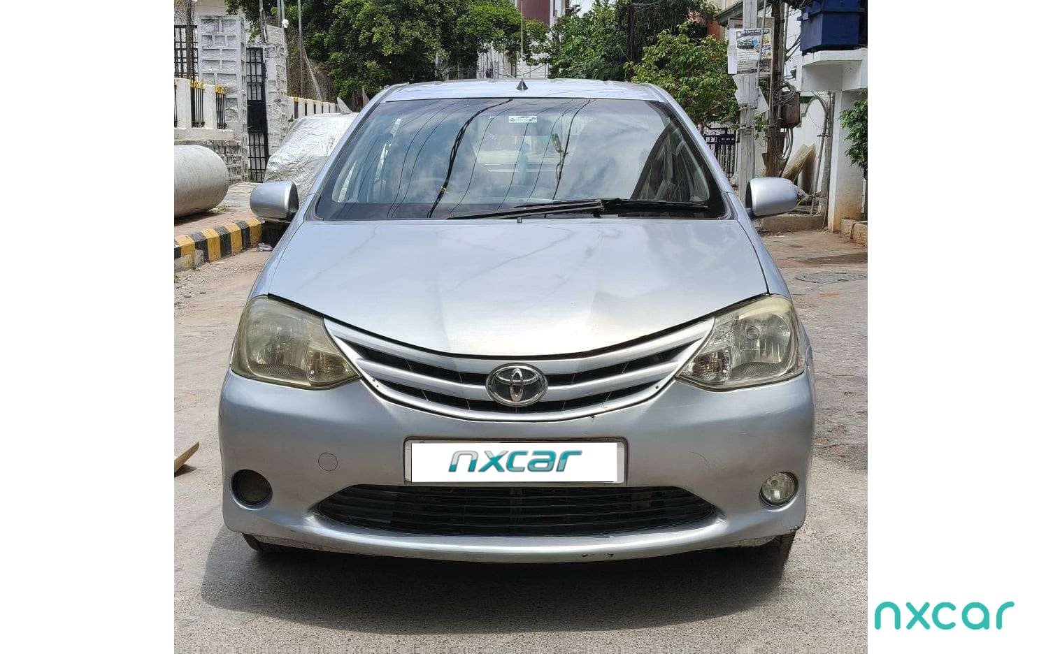 Toyota Etios Liva