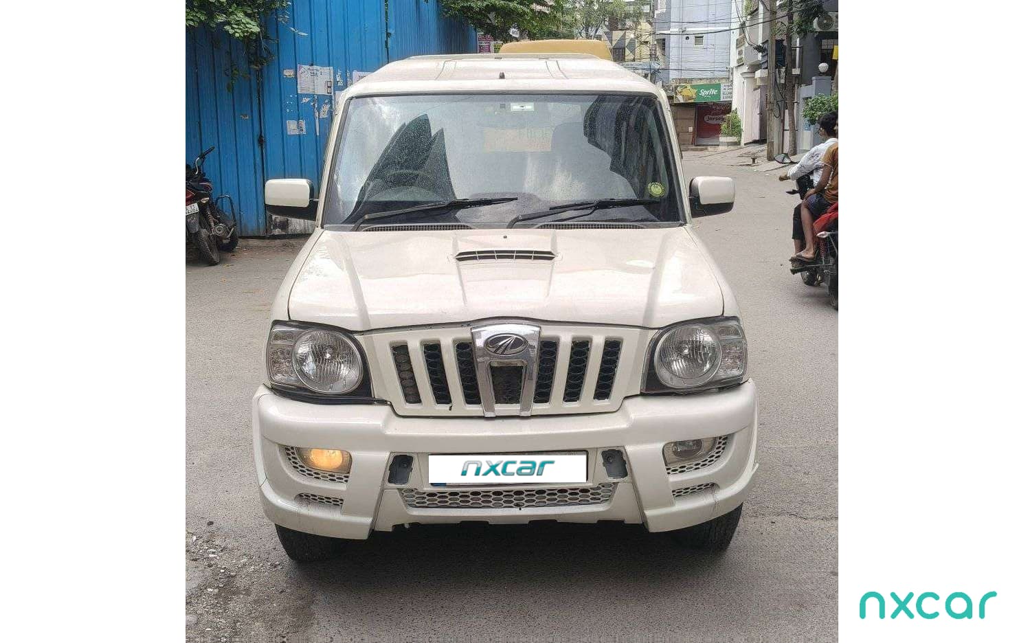 Mahindra Scorpio